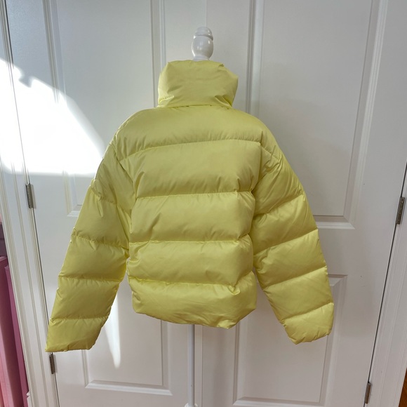 PERFORMANCE SATIN DOWN JACKET FROM TORY BURCH - Picture 7 of 12